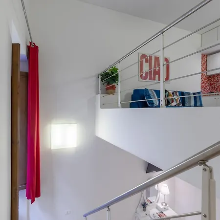 Charming Loft Near The Duomo Cathedral Apartment Florence Exterior photo