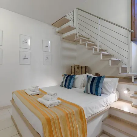 Charming Loft Near The Duomo Cathedral Apartment Florence Exterior photo