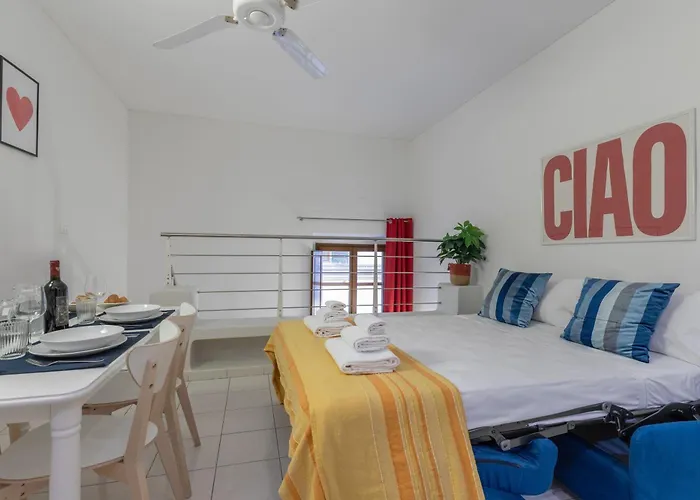 Charming Loft Near The Duomo Cathedral
