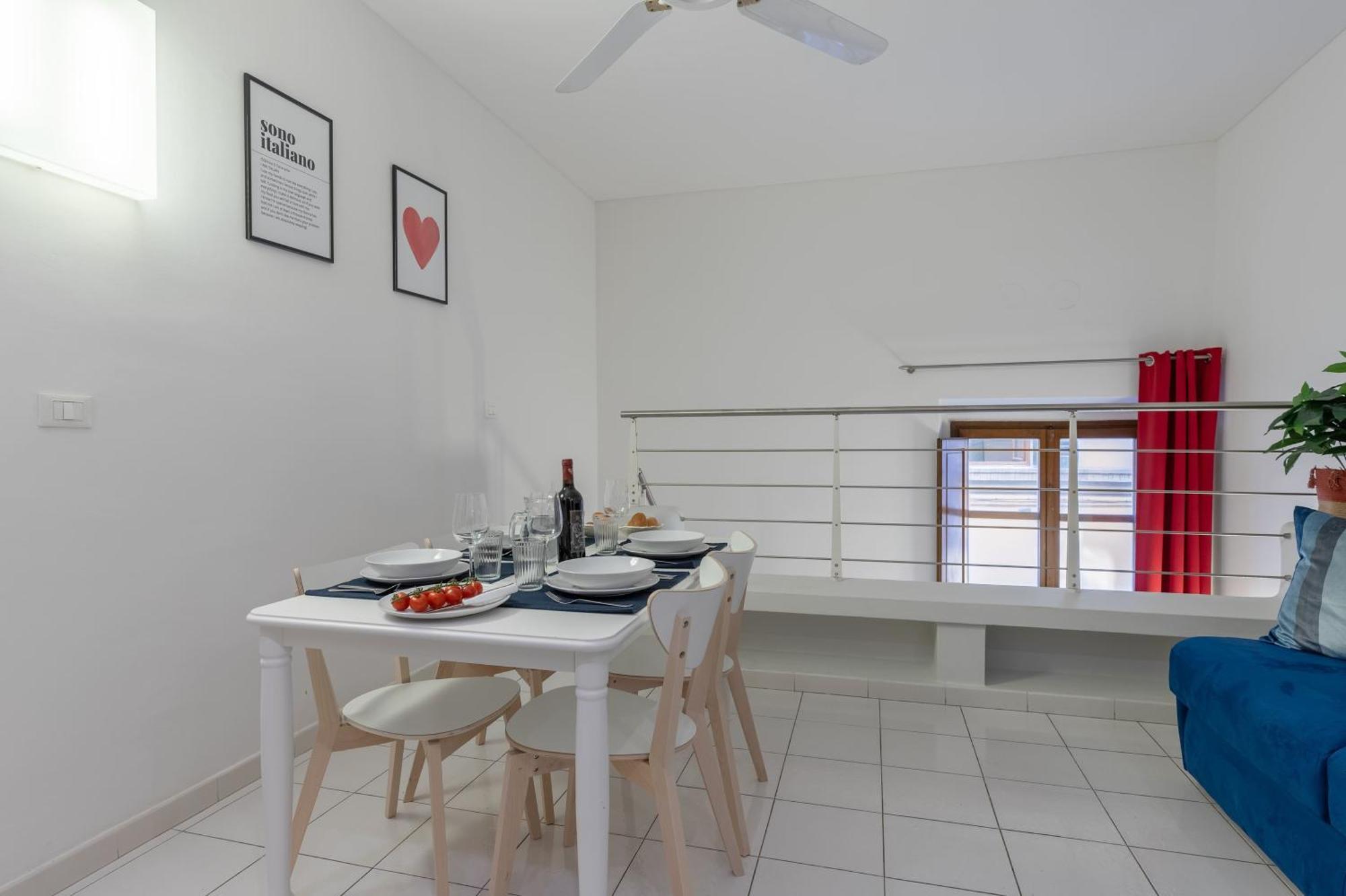Charming Loft Near The Duomo Cathedral Apartamento Florencia